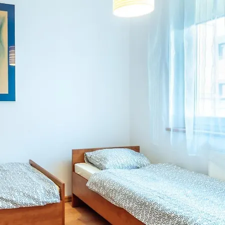 Zielone Tarasy Blisko Morza I Amfiteatru 公寓 科沃布热格